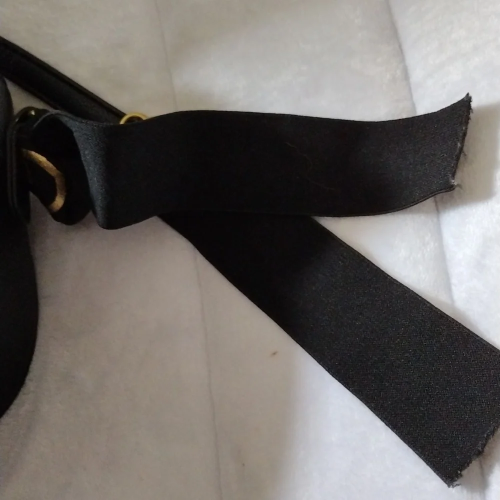 Elegant Brown and Gold Women's Bag - Picture 3 of 14